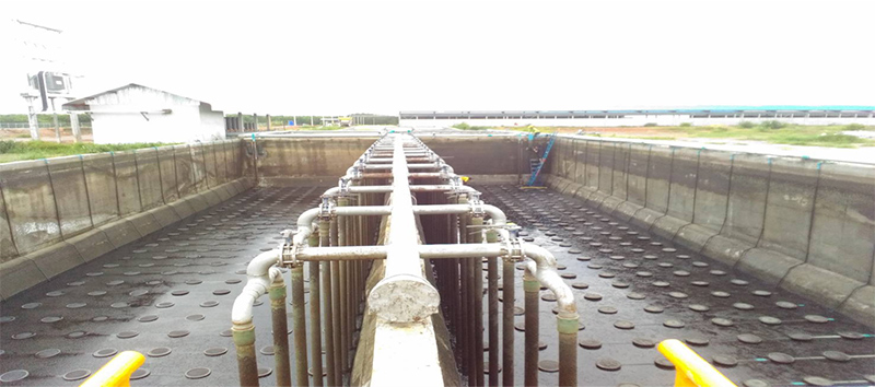 Yanchang Factory 6000 Cu.m-  day