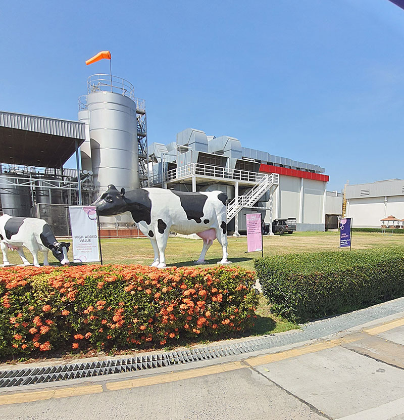 CP Meiji Factory ( Factory 1 ROBOT Extension )